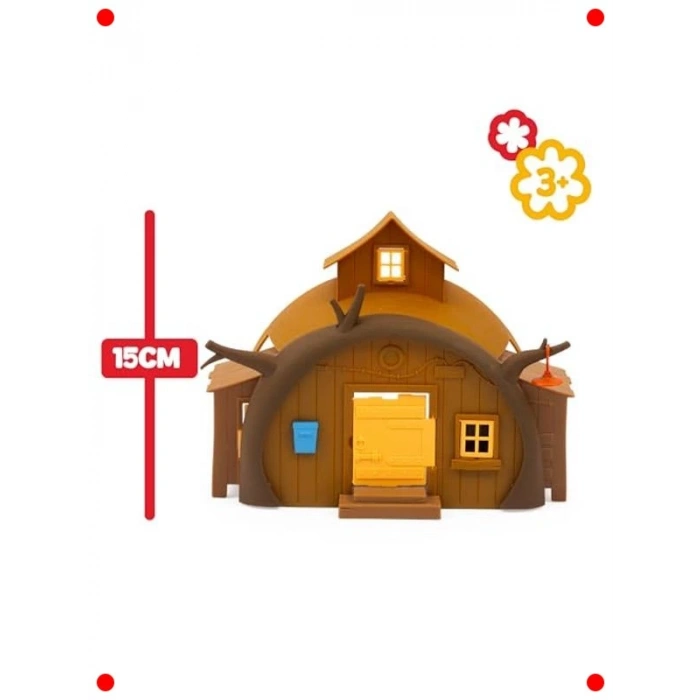 Masha ve Koca Ayı Temalı Oyun Seti