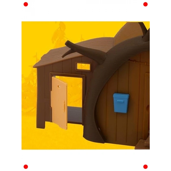 Masha ve Koca Ayı Temalı Oyun Seti