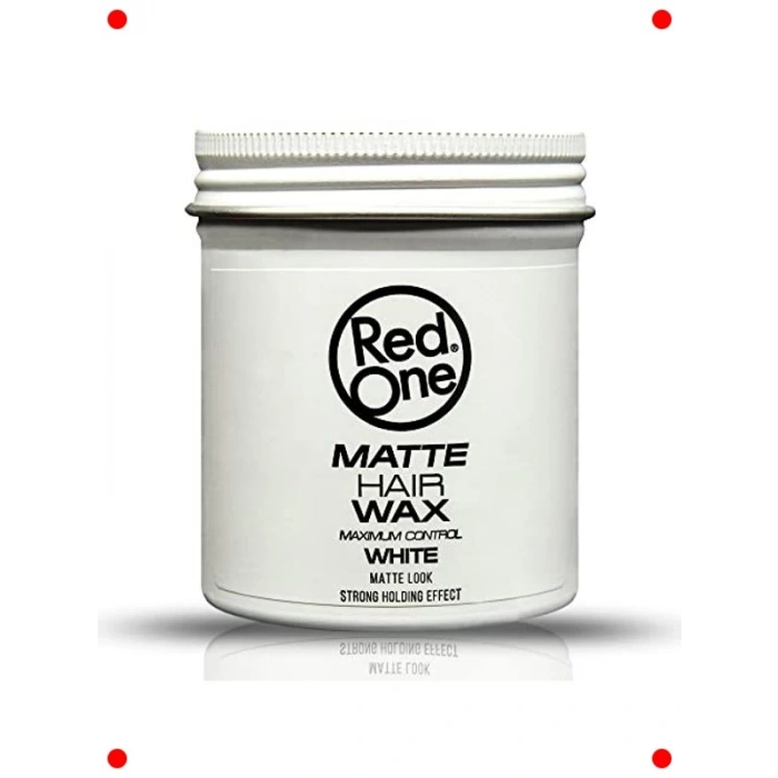 Mat Görünüm Veren Saç Şekillendirici Wax 100 ml