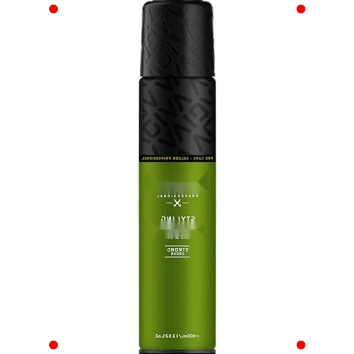 Mat Görünümlü Güçlü Tutuş Saç Spreyi 400 ml