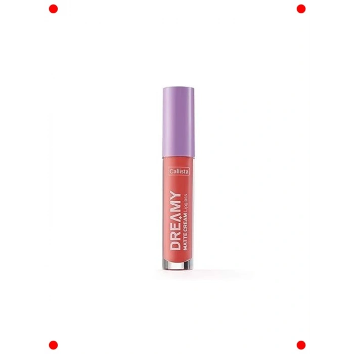 Mat Görünümlü Pembe Likit Ruj - 206 My Kingdom