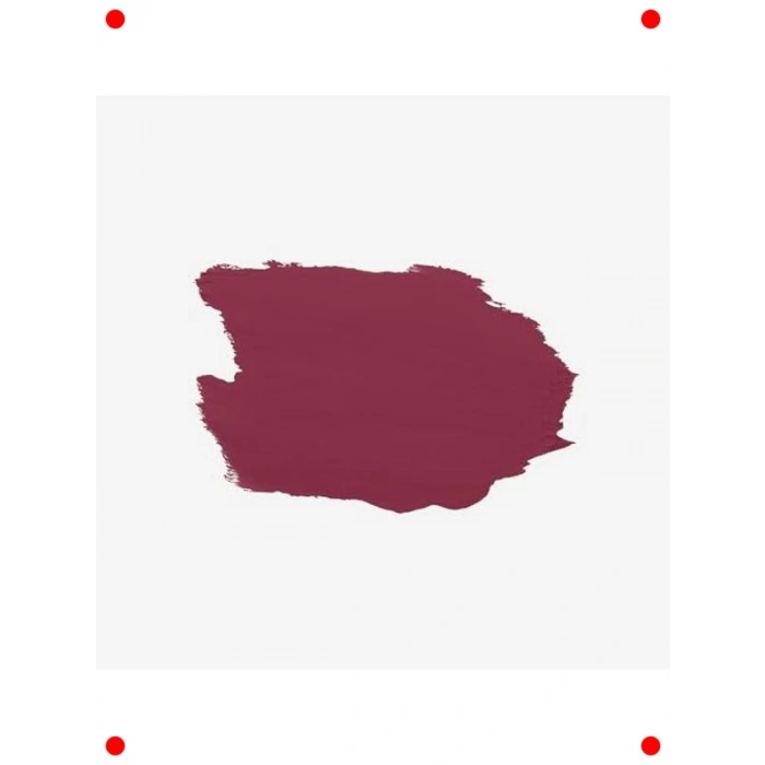 Mat Görünümlü Ruj - Bordo Tonu