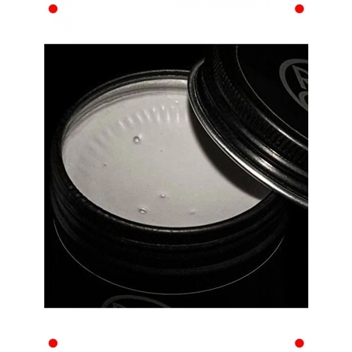 Mat Görünümlü Saç Waxı Siyah 100 ml