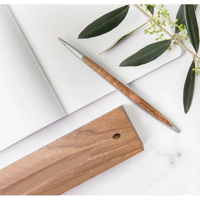 Mat Siyah 0.7 mm Cambiano Kalem