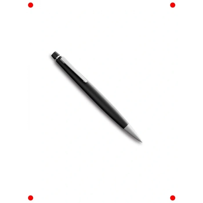 Mat Siyah 0.7 mm Versatil Kalem