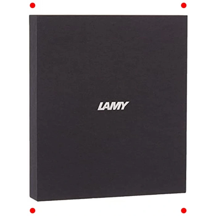 Mat Siyah A6 Defter ve Roller Kalem Seti