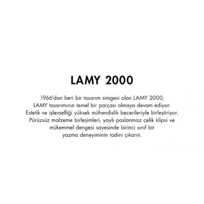 Mat Siyah Dolma Kalem, 01 Uç Kalınlığı ile