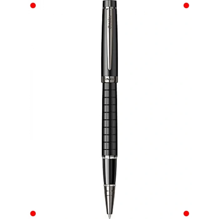 Mat Siyah Roller Kalem