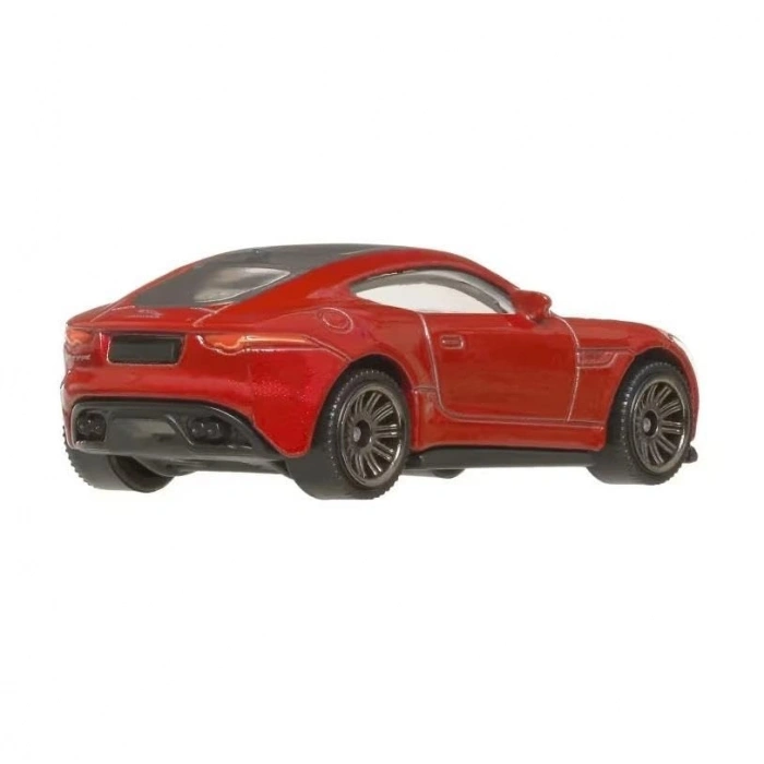 Matchbox Temalı Arabalar - 15 JAGUAR F-TYPE COUPE JCG52