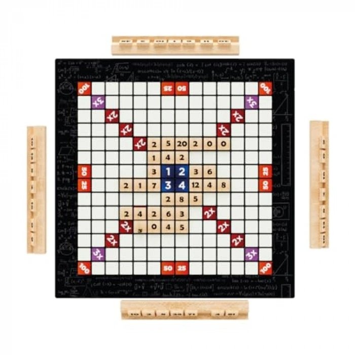 Matematik Temalı Eğitici Oyuncak, Eğlenceli Oyun