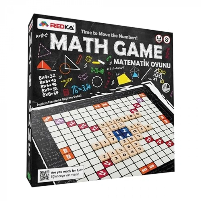 Matematik Temalı Eğitici Oyuncak, Eğlenceli Oyun