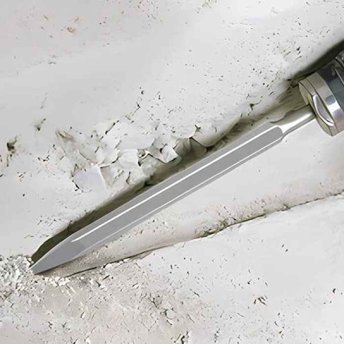 Matkap Uyumlu SDS Murç Uç, 250 mm, Beton Kesme Aracı
