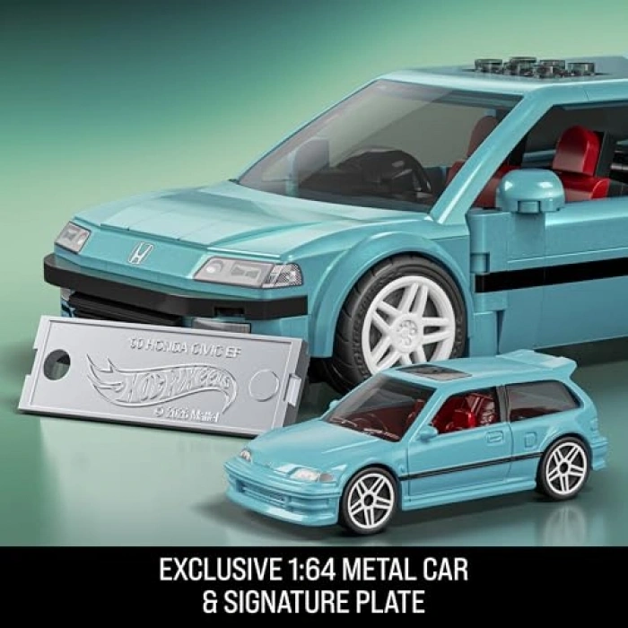 Mattel Brick Shop Hot Wheels Speed Serisi Yeni J62