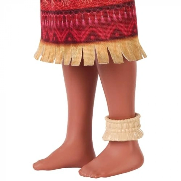 Mattel Disney SERIES MOANA FD HERO CORE DOLL Oyuncak, 3Y+, JBT33