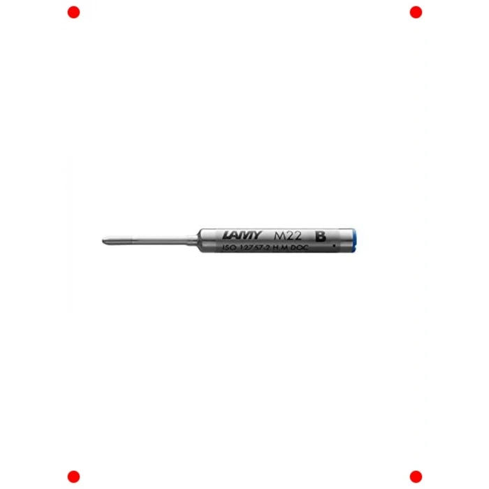 Mavi B Uç Tükenmez Kalem Yedek Refili (Tekli)