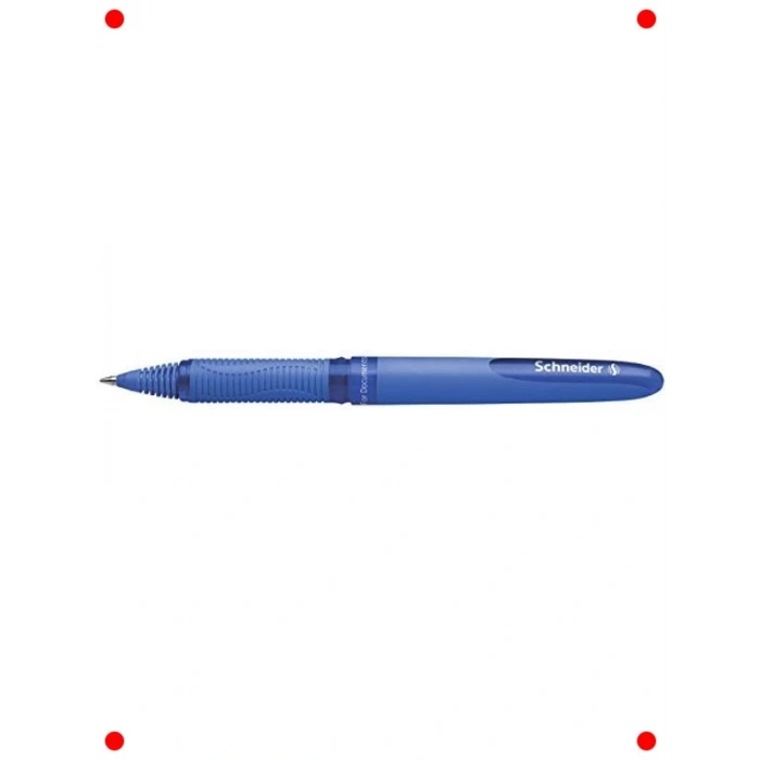 Mavi Döner Uçlu Kalem 0.5 mm