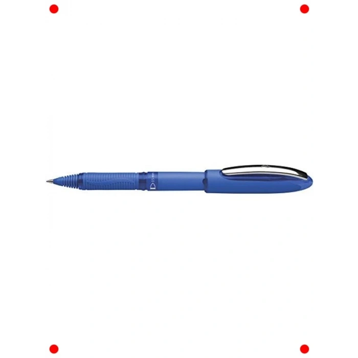 Mavi Döner Uçlu Kalem 0.5 mm