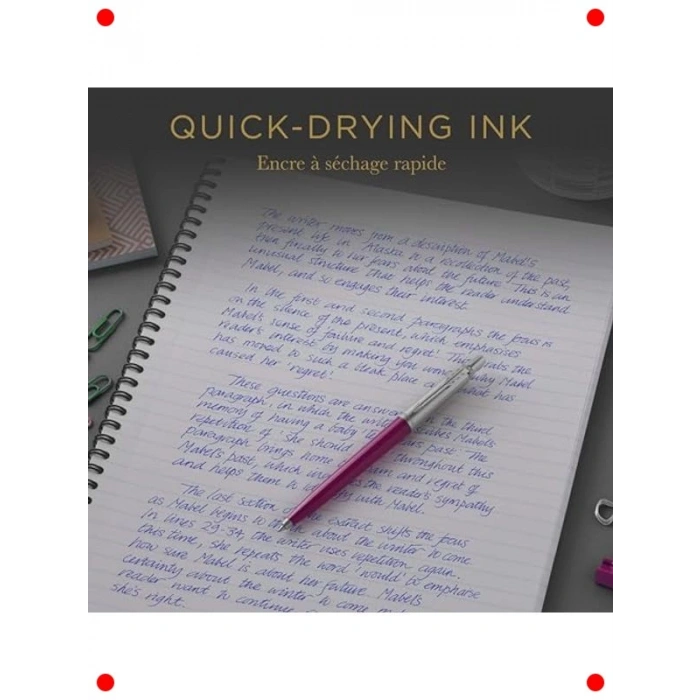 Mavi Jel Kalem Yedek, Orta Uç, 2li Set