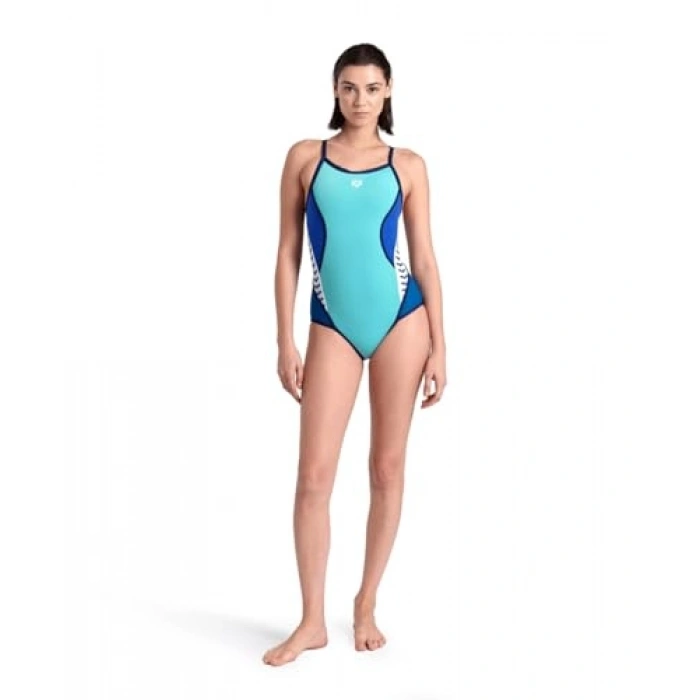 Mavi Kadın Mayo, 38 Beden, Konforlu ve Şık Tasarım