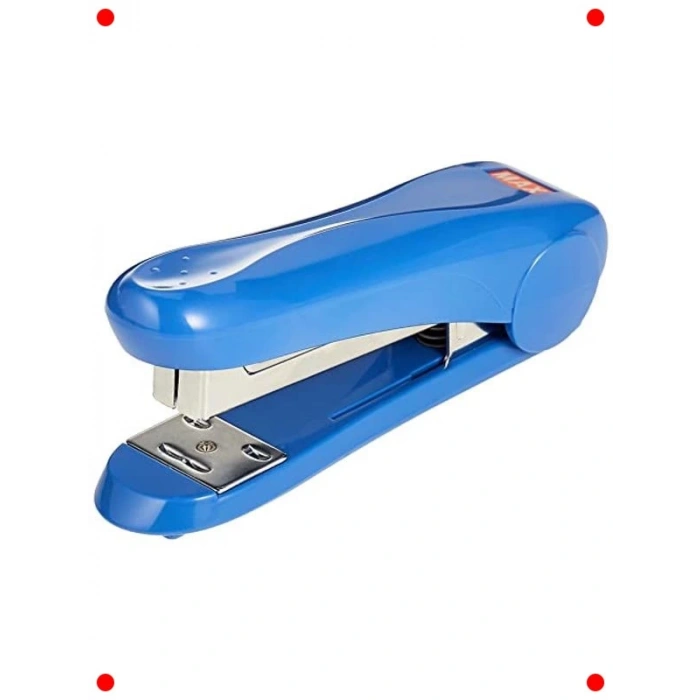 Mavi Ofis Tipi Zımba Makinesi