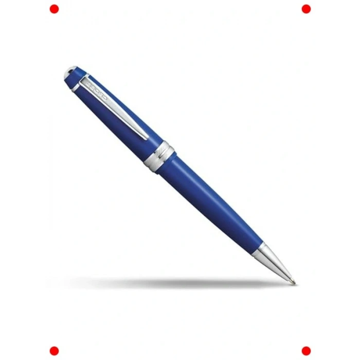 Mavi Renkli Hafif Tükenmez Kalem