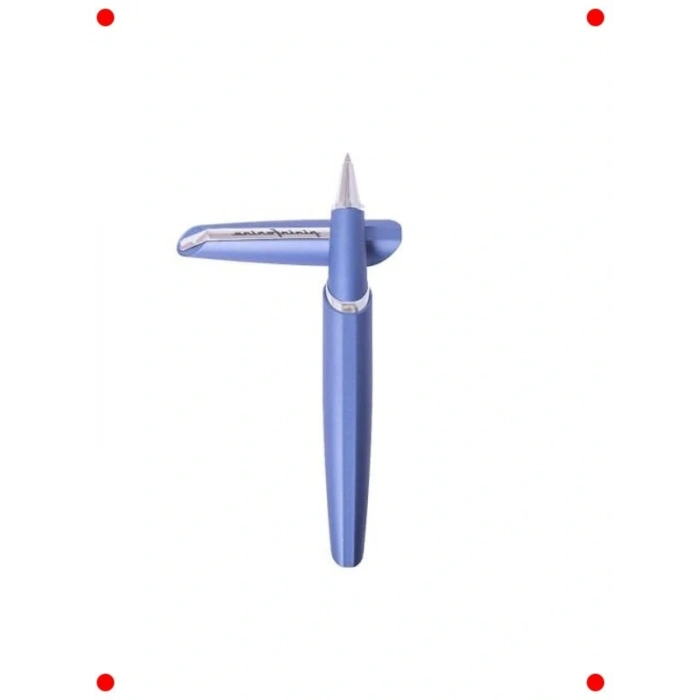 Mavi Roller Kalem - Akıcı ve Şık Tasarım