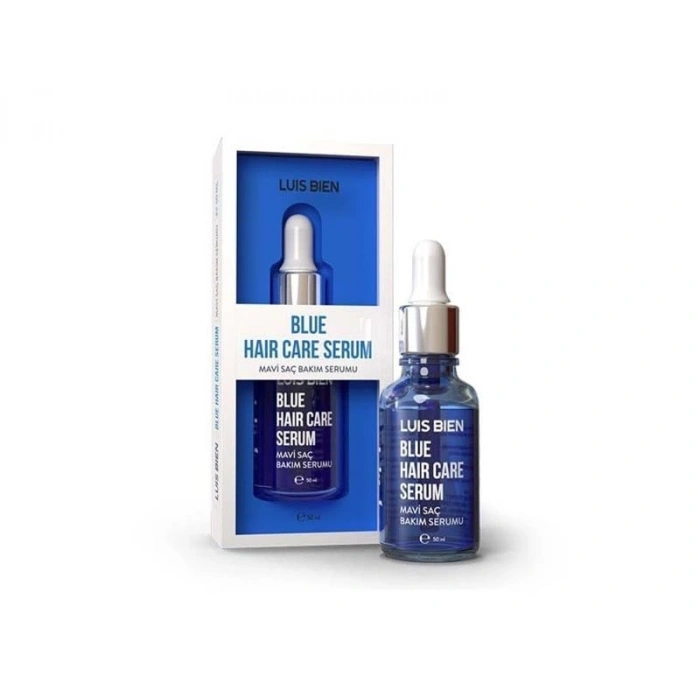 Mavi Saç Serumu 50 ml - Nemlendirici Özellik
