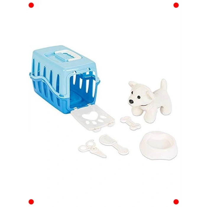 Mavi Sevimli Hayvanım Çekçek Oyuncak