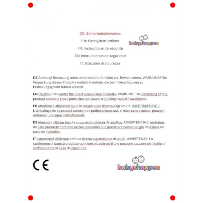 Mavi Sevimli Hayvanım Çekçek Oyuncak