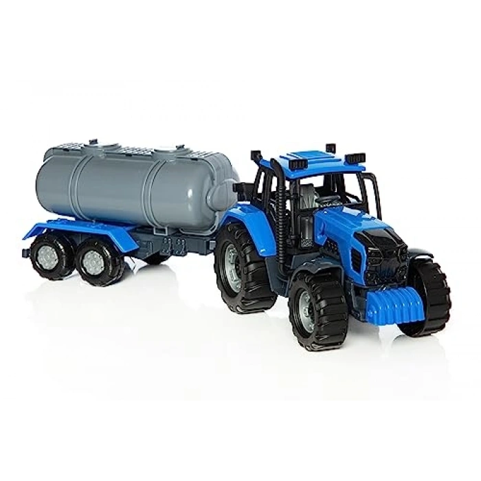 Mavi Su Ti ile Eğlenceli Oyun Zamanı