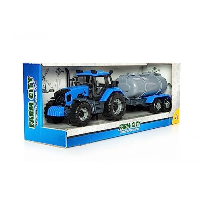 Mavi Su Ti ile Eğlenceli Oyun Zamanı