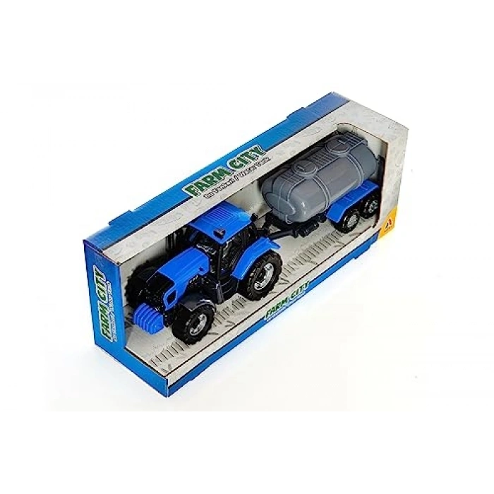 Mavi Su Ti ile Eğlenceli Oyun Zamanı