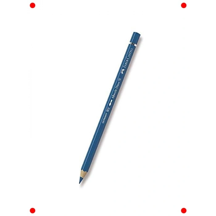 Mavi Turkuaz Sulu Boya Kalemi