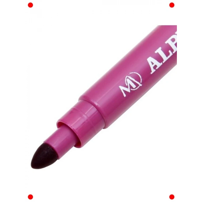 Maxi Keçeli Kalem Seti - 12 Renk