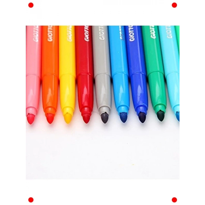 Maxi Keçeli Kalem Seti - 24lü Kutu