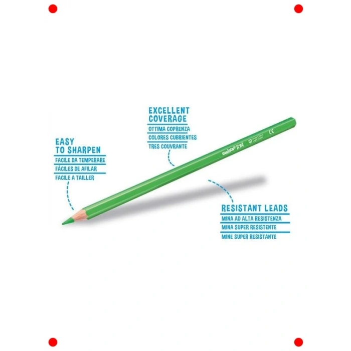 Maxi Kuru Boya Kalemi Seti - 80li Gökkuşağı Renkleri