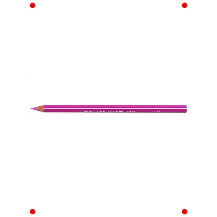 Maxi Renkli Kalem Seti - 12 Adet