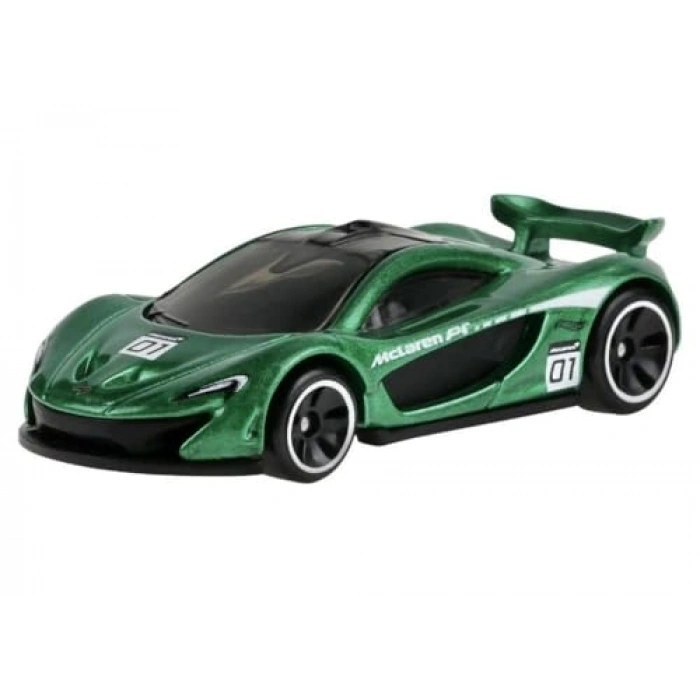 McLaren P1 Hybrid Speed Hot Wheels Araç Seti