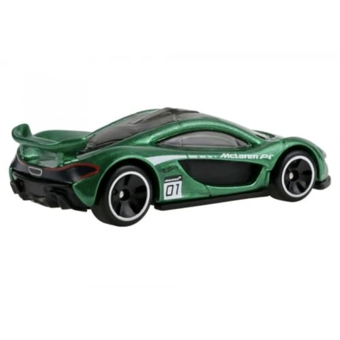 McLaren P1 Hybrid Speed Hot Wheels Araç Seti