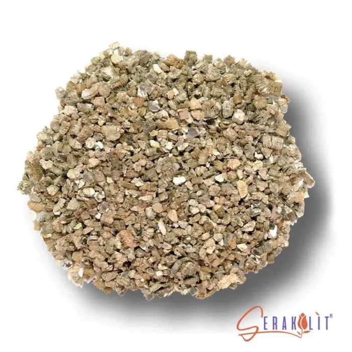 Medium Boyutunda 1 Litre Verkülit, Bitki Yetiştirme İçin