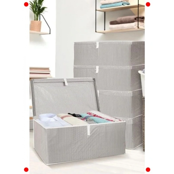 Mega Boy Çok Amaçlı Saklama Kutusu Hurç