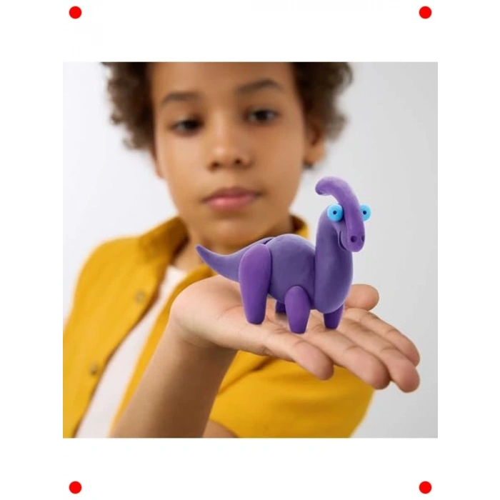 Mega Hava Kuruyan Dinozor Kil Seti