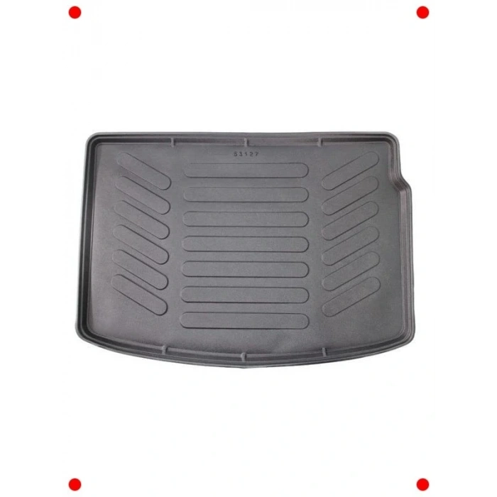 Megane 3  (2009-2016) 3D Bagaj Havuzu