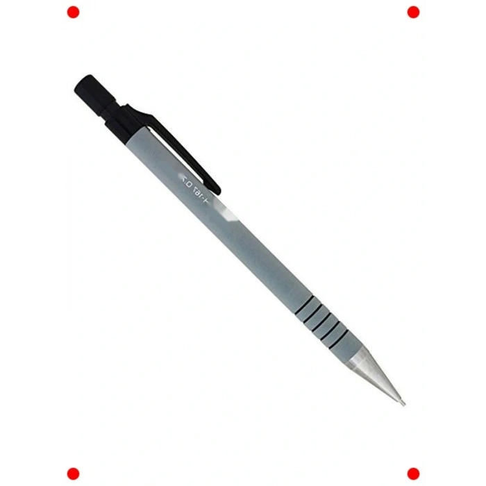 Mekanik Kurşun Kalem 0.7 mm - Gri