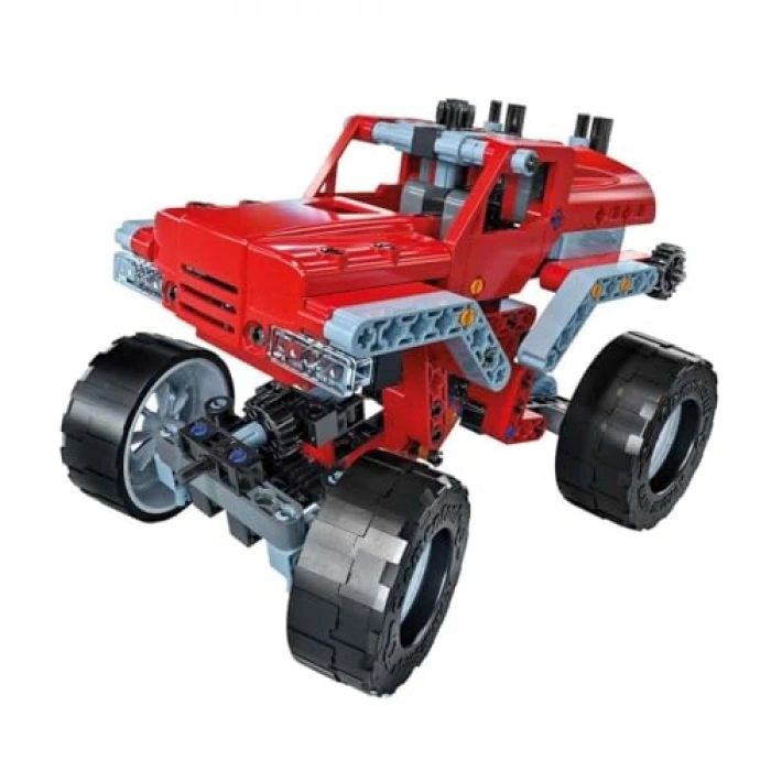 Mekanik Laboratuvar Seti, Canavar Kamyonlar için