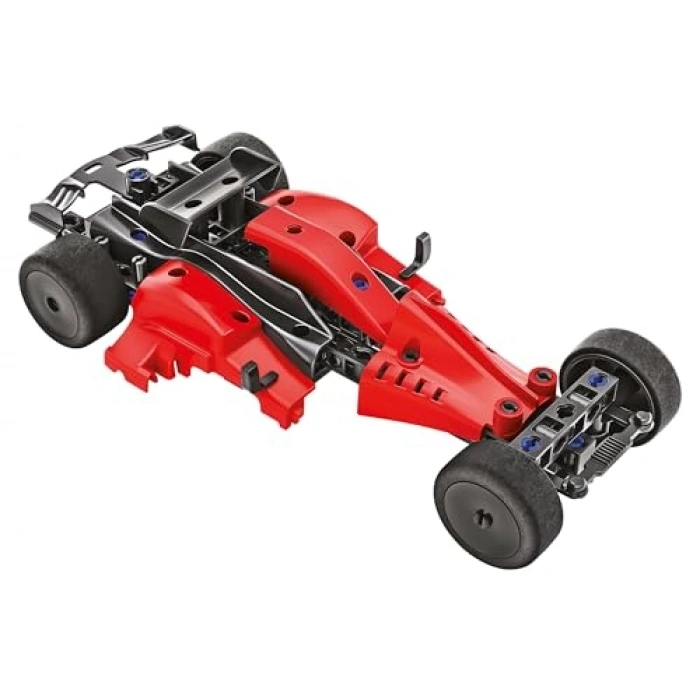 Mekanik Laboratuvar Seti, Eğlenceli Yarış Arabası Yapımı