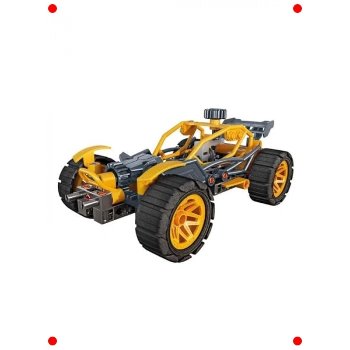 Mekanik Laboratuvarı: Buggy ve Quad Yapım Seti