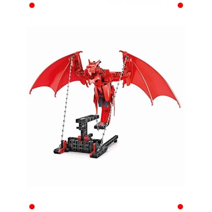 Mekanik Laboratuvarı Uçan Ejderha Yapım Seti