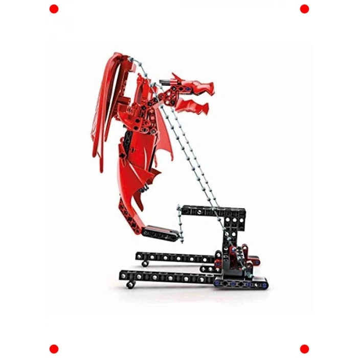 Mekanik Laboratuvarı Uçan Ejderha Yapım Seti