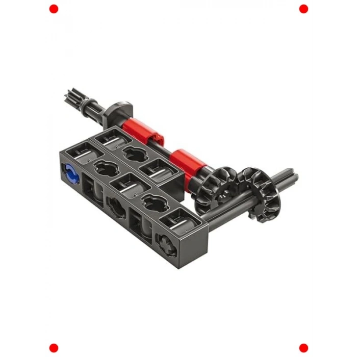 Mekanik Laboratuvarı Yarış Arabası Seti